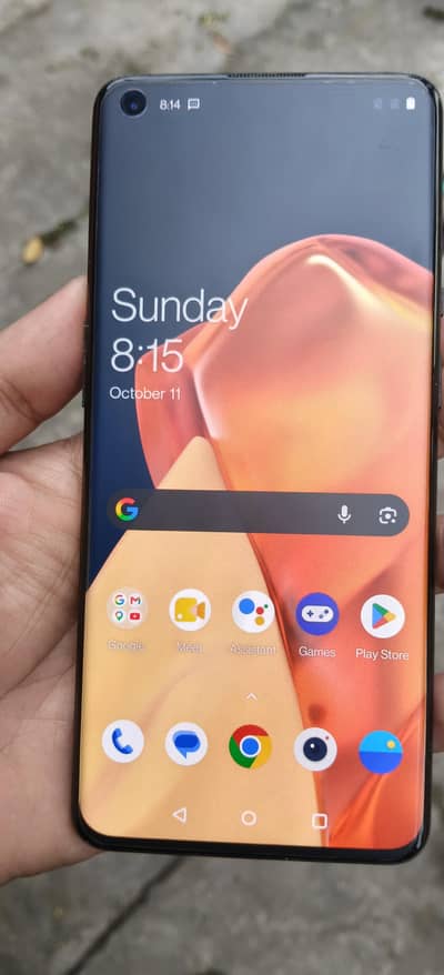 One Plus 9 pro