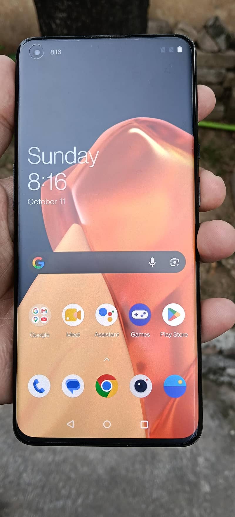 One Plus 9 pro 1
