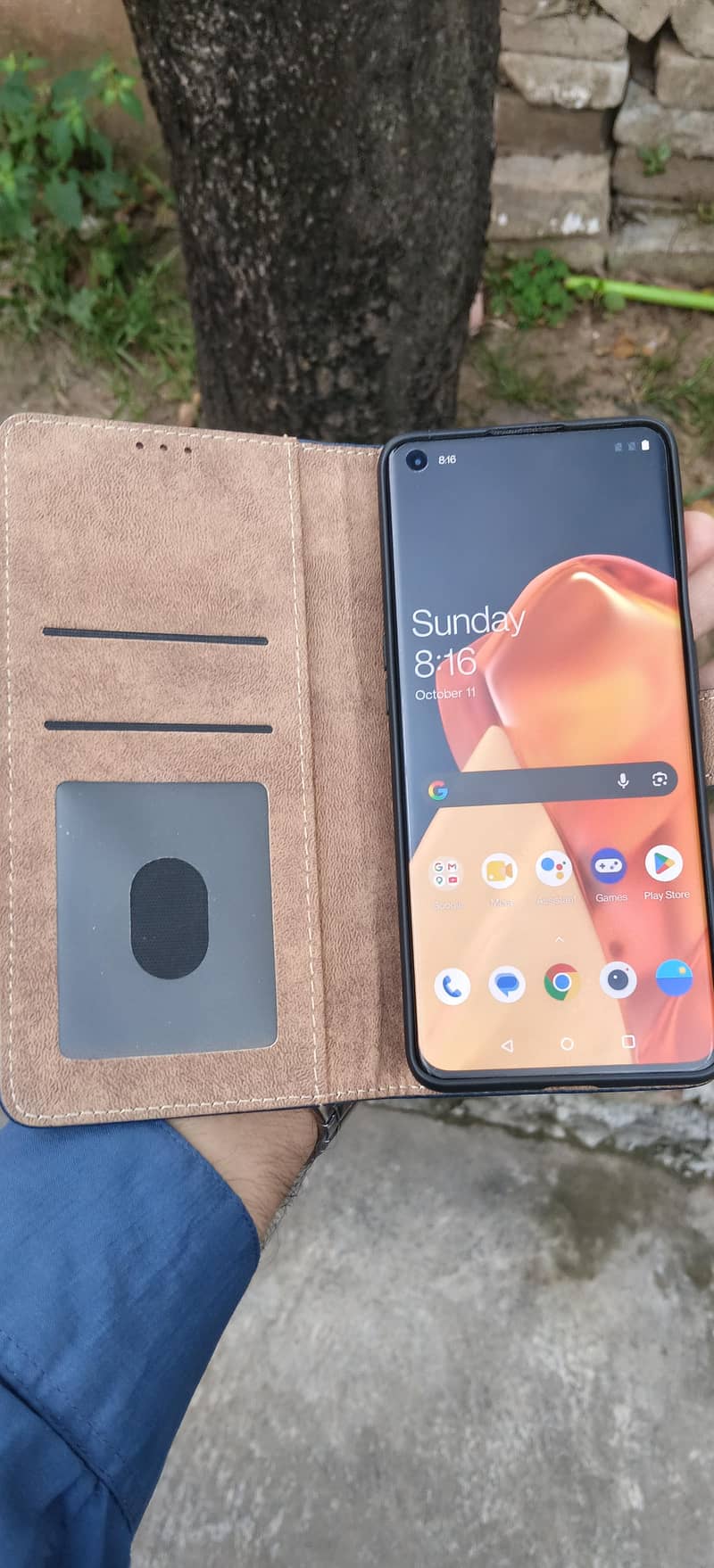 One Plus 9 pro 7