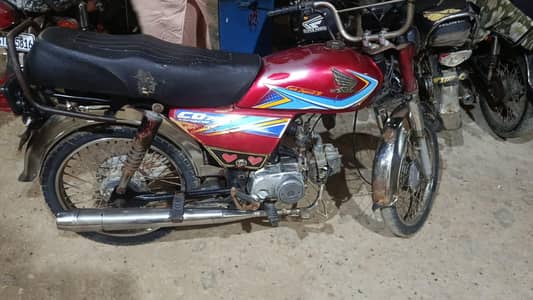 2019 raf condition