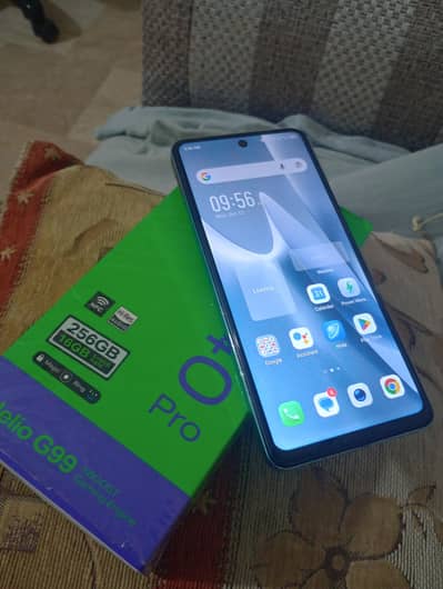 Infinix Hot 40 Pro