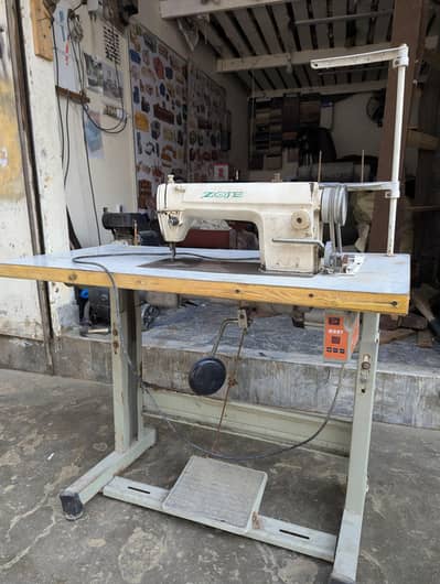 zoje sewing machine