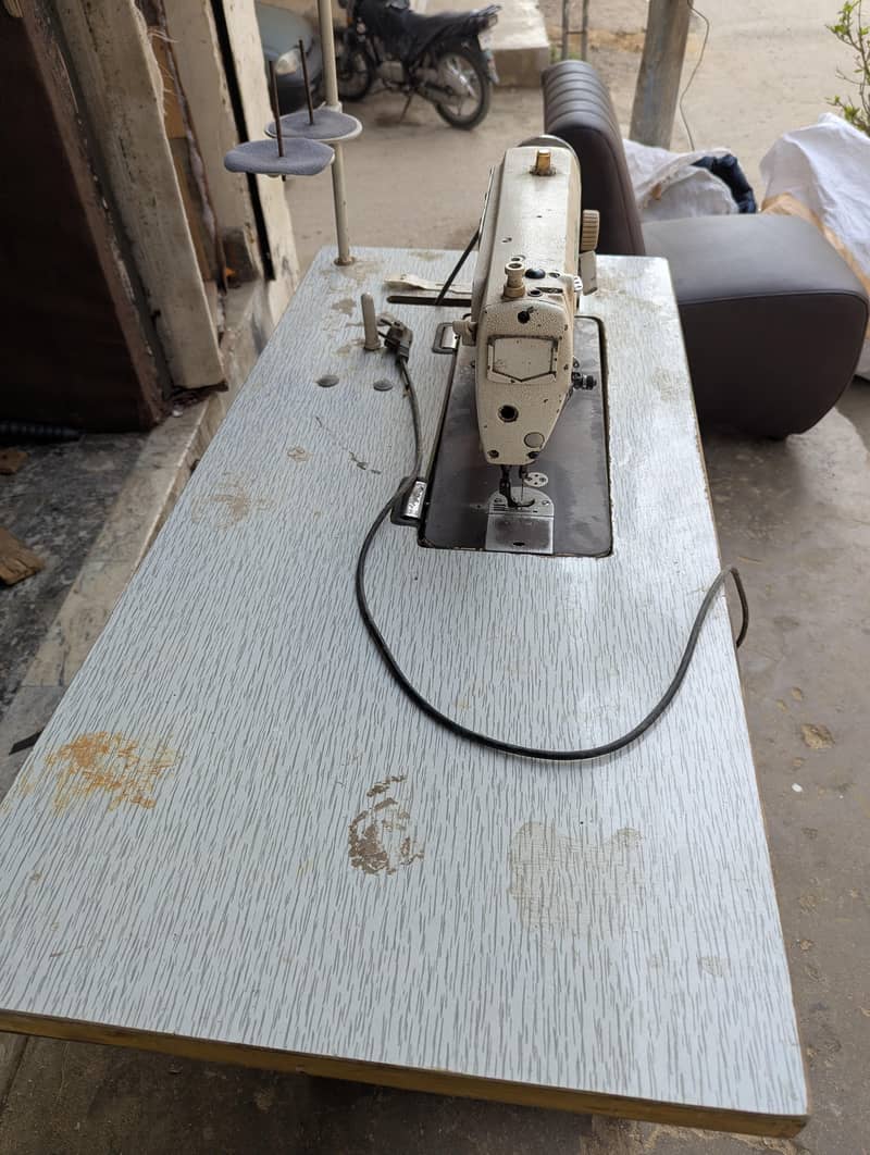 zoje sewing machine 1