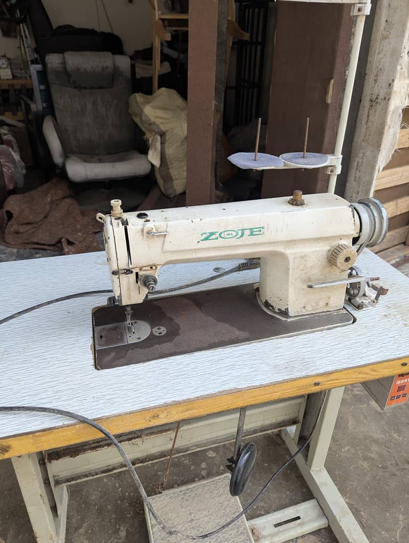 zoje sewing machine 2