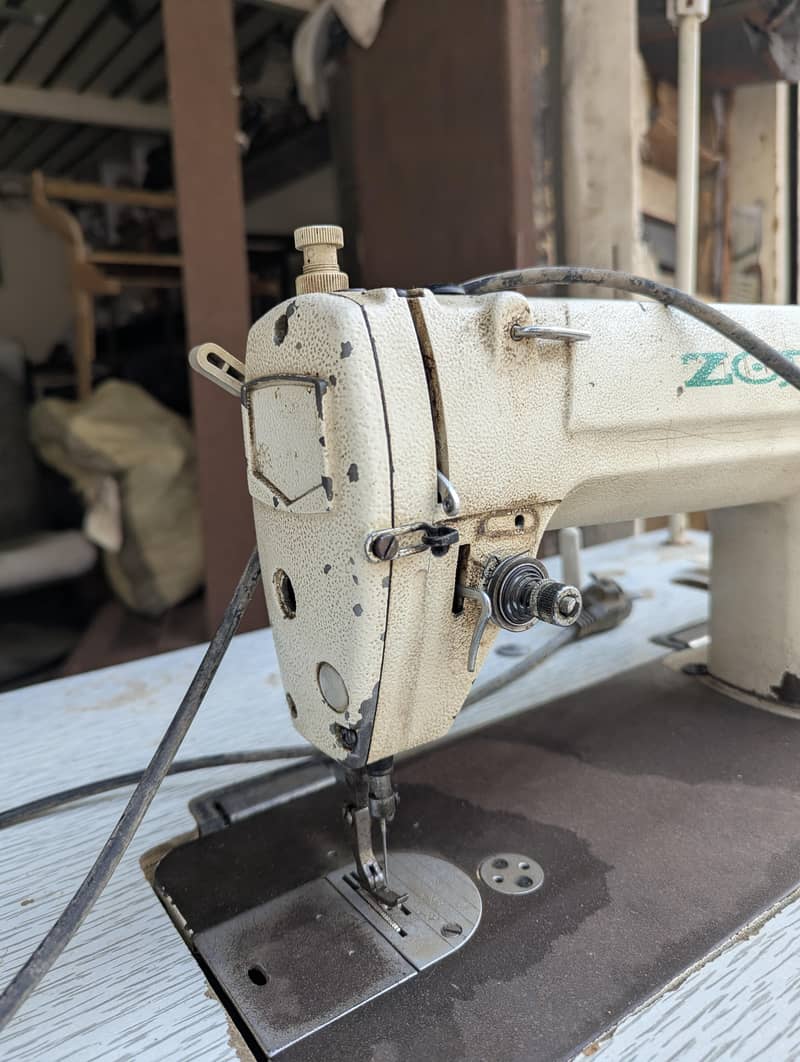 zoje sewing machine 4