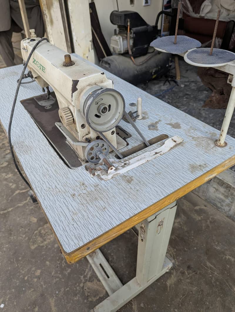 zoje sewing machine 5