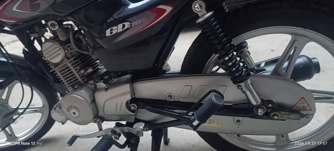 Suzuki GD 110 2024  0333 4521649