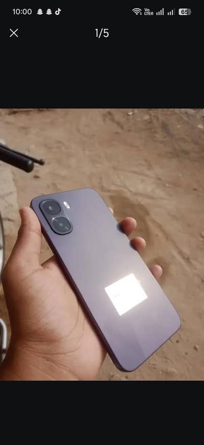OPPO A6k