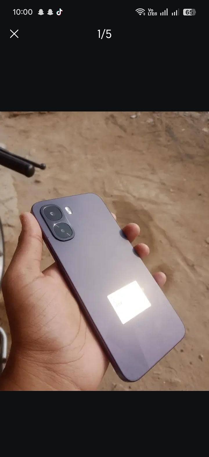 OPPO A6k 0
