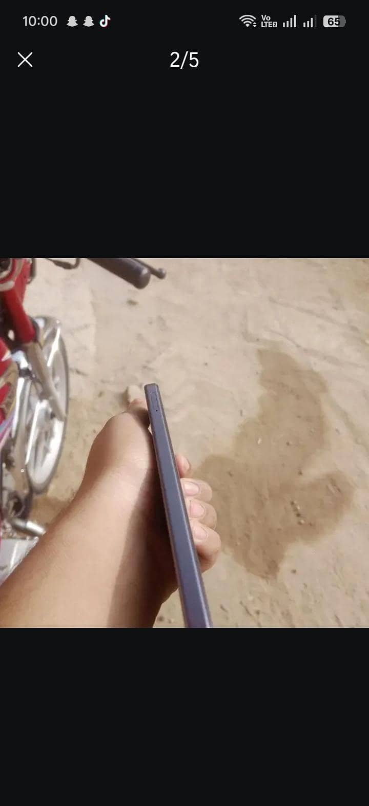 OPPO A6k 1