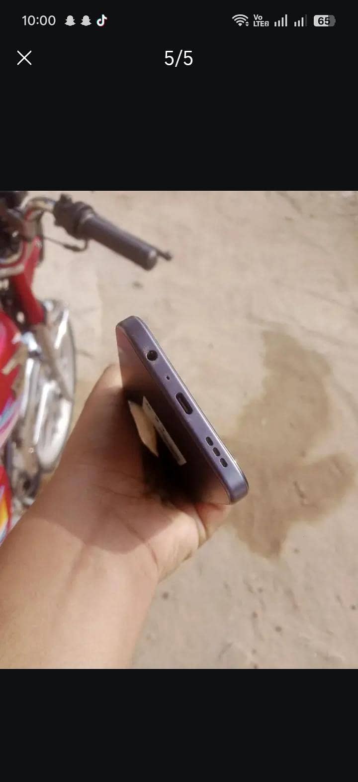 OPPO A6k 2