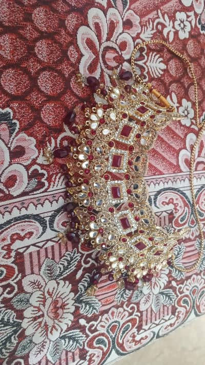 bridal jewelry