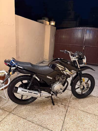 Yamaha ybr 125G 2019 model