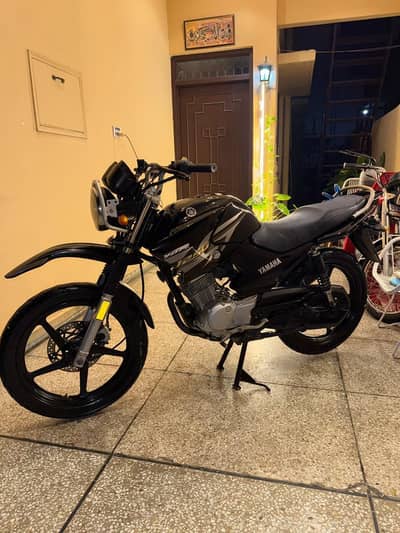 Yamaha ybr 125G 2019 model