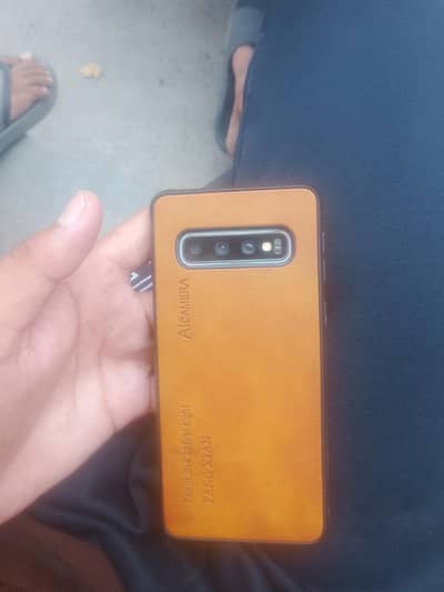 Samsung Mobile S10
