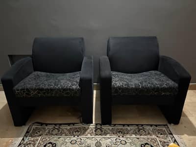 Ikea brand room sofa set