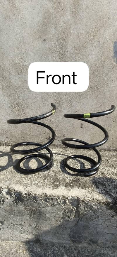 Low Spring for Toyota Corolla 2008 to 2014