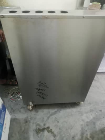 32 Liter Commercial Deep Fryer for French Fries