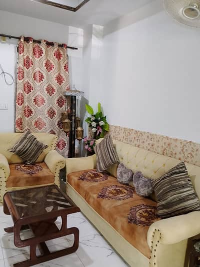 Fully Luxury Furnished Apartment Available For Rent In Prime Location