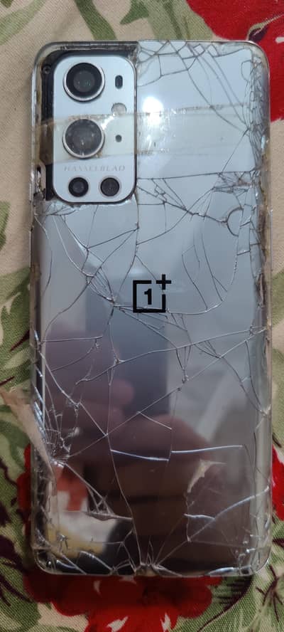 One Plus 9 Pro