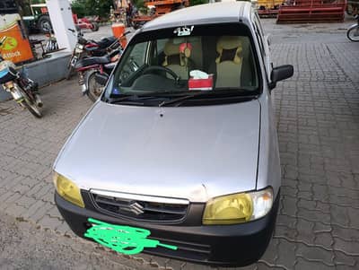 Alto 2012 model