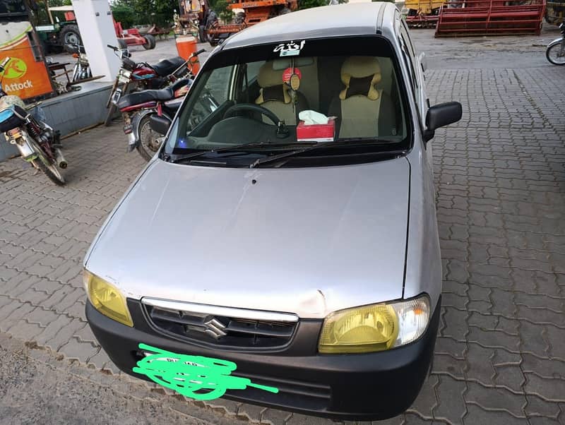 Alto 2012 model 0