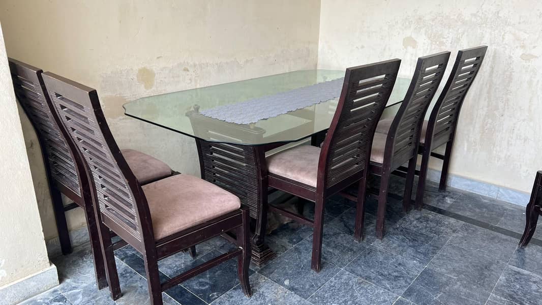 dinning table 4