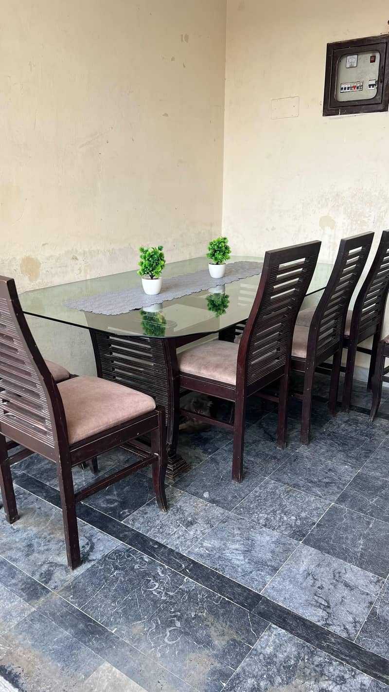 dinning table 8