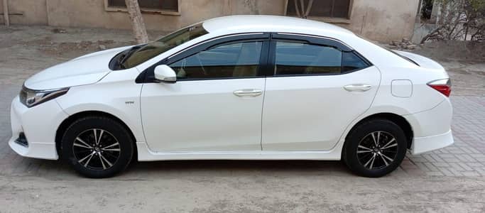 Toyota Corolla GLI 2019