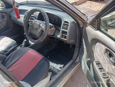 Suzuki Baleno 2004