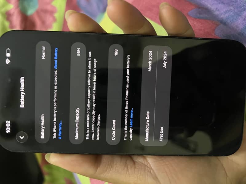 Apple iPhone 15 plus 5