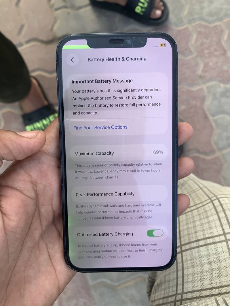 iPhone 12 4