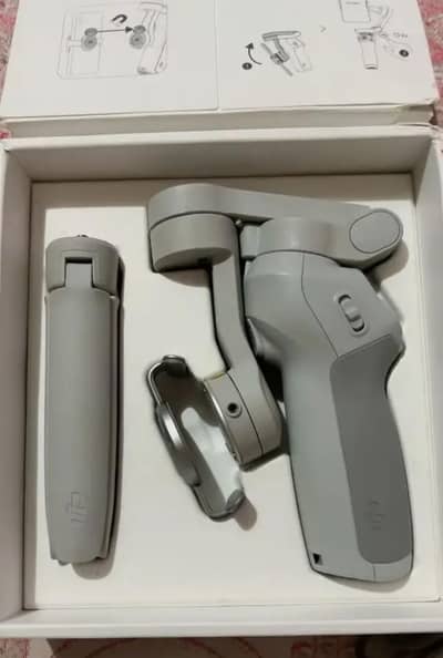 DJI osmo mobile SE