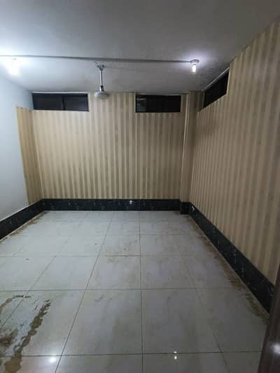 1 Bed Studio Unfurnished Apartment