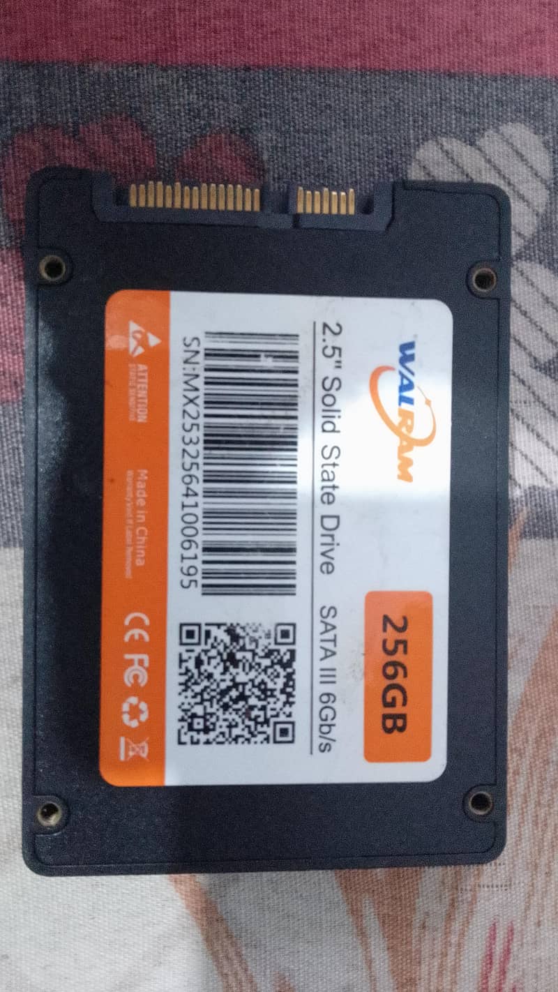 SSD 128 SSD 256 3
