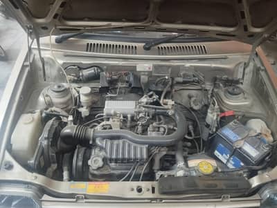 Suzuki Mehran VXR 2018