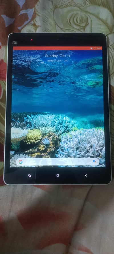 Xiaomi Tablet in Lush Condition