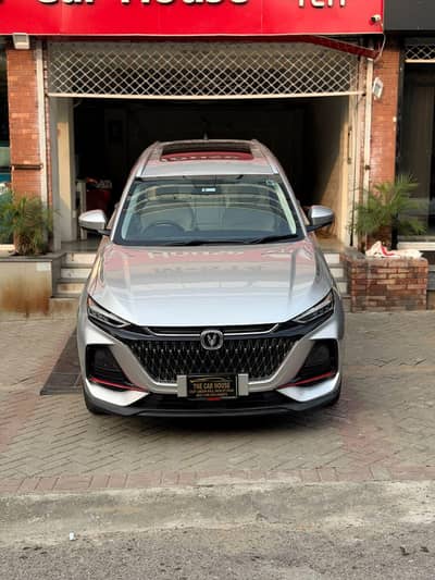 Changan Oshan X7 2024