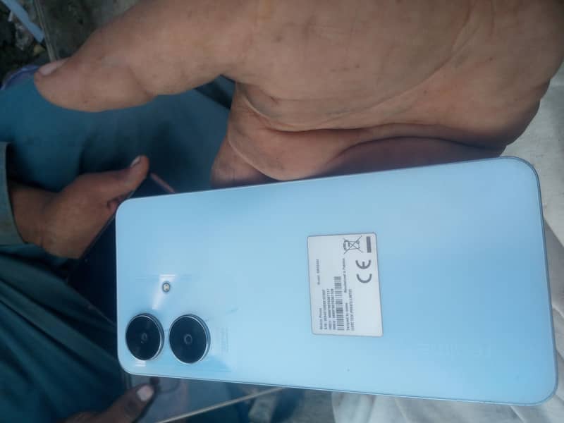 Realme Note 60 1