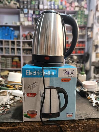 Electric kettle