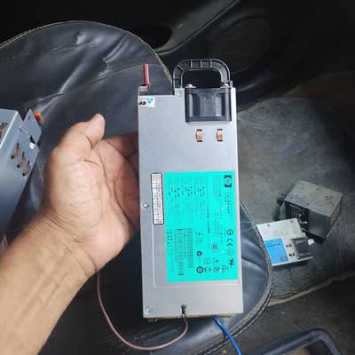 server power supplies 12 volts ,67 amp