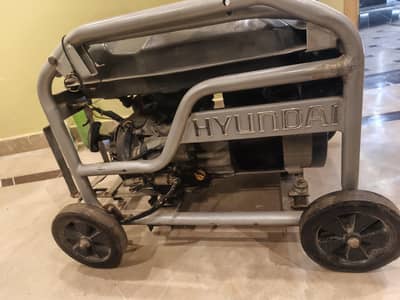 Hyundai generator 3kv