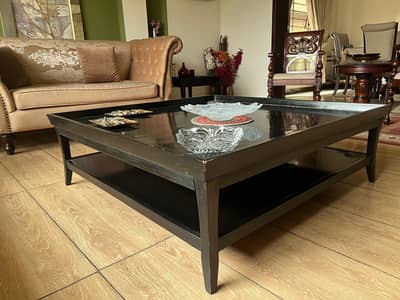 Large Center Table for Living Room/Side table / coffee table table