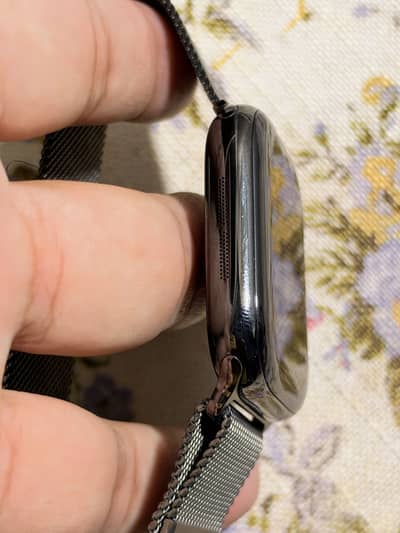 Titanium edition series 11 watch