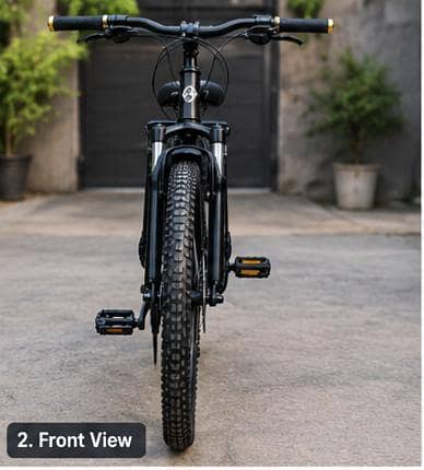 Begood cycle