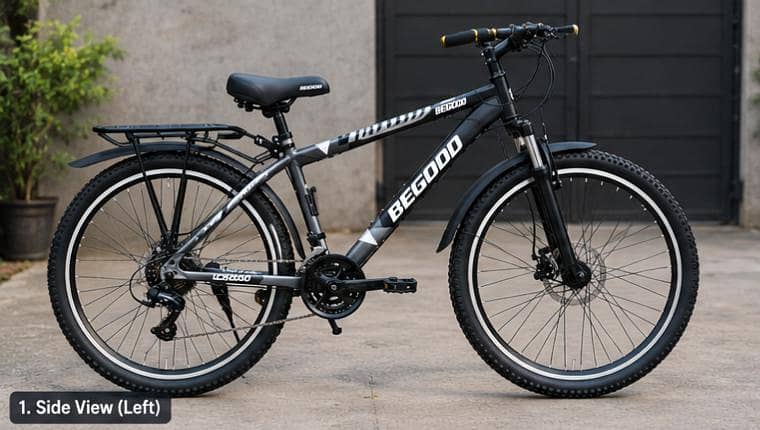 Begood cycle 1