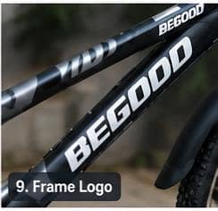 Begood cycle 3