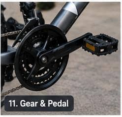 Begood cycle 4