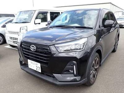 Daihatsu Rocky 2021