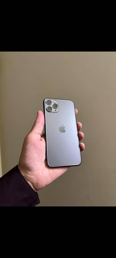 iPhone 11 Pro 64gb JV genuine 03346589202